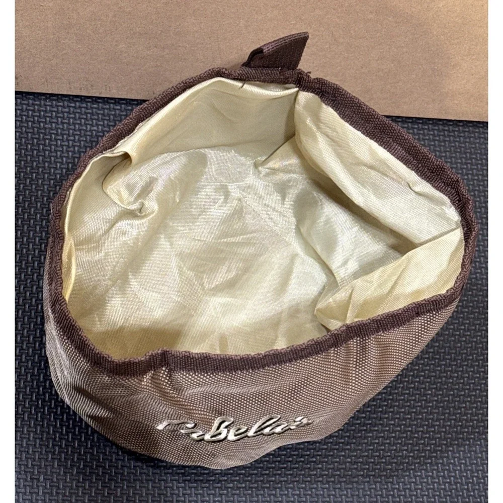Cabela's Nylon Portable Collapsing Dog Bowl
